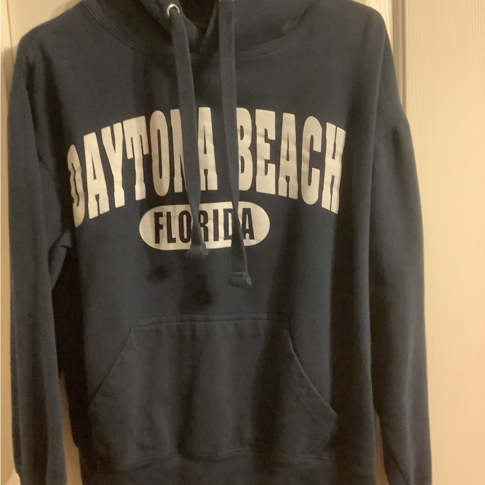 Ladies Hoodie Size M